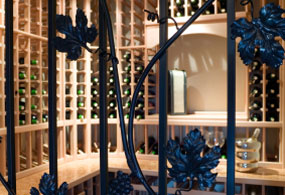 remodeling basement cellar denver wine