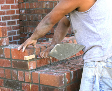 Denver Brick Repair Contractor