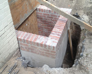 Denver Brick Repair Masonry