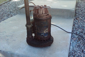 sump-pump-before