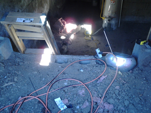 Denver basement excavation services