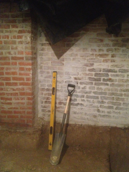 Lowering a Denver Basement Floor