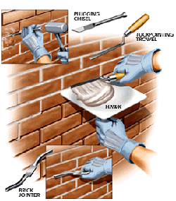 Tuckpointing and Brick Repair for Your Denver Home